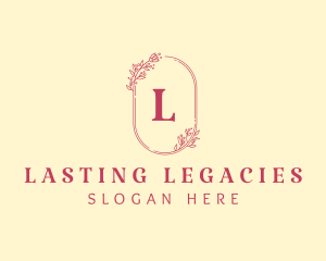 Flower Garden Boutique logo design