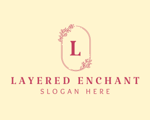 Flower Garden Boutique logo design