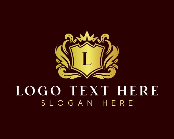 Sovereign logo example 3