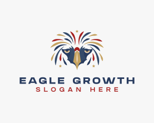 Philippine Eagle National logo design