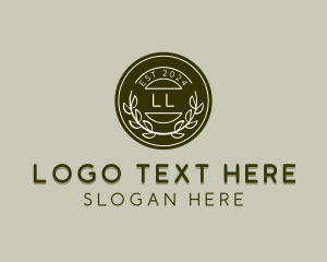 Eco Company Business logo