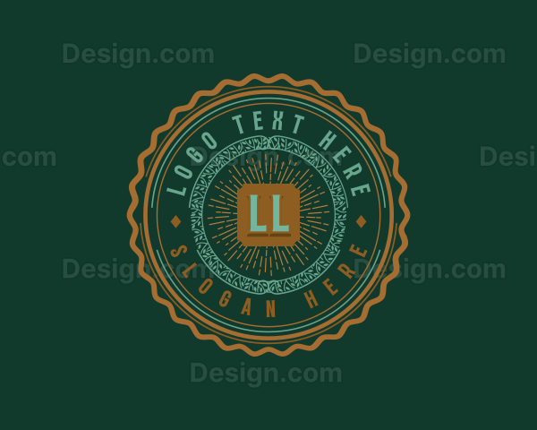 Ornamental Artisan Boutique Logo