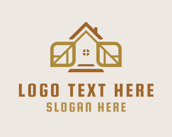 Rustic House Nature logo