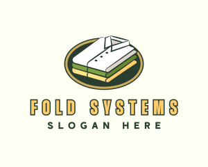 Laundry Fold Cleaning logo