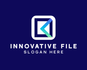 File Manager Mobile App logo