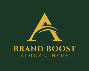 Professional Marketing Business logo