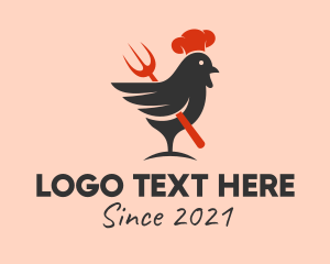 Chicken Fork Restaurant  logo