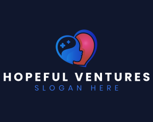 Mind Positive Heart logo