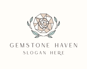 Gemstone Crystal Jewelry logo