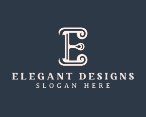 Fashion Designer Studio logo design