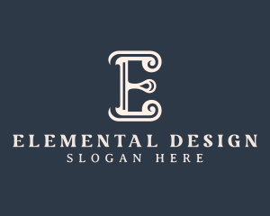 Fashion Designer Studio logo design