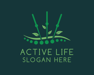 Natural Traditional Acupuncture logo