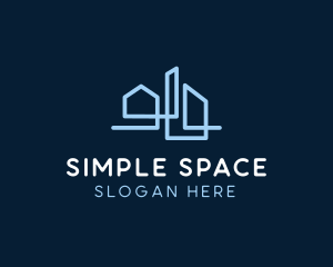 Real Estate Property  logo design