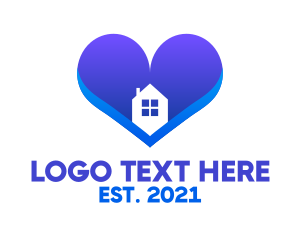 Heart Shelter House  logo