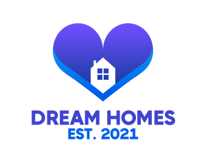 Heart Shelter House  logo