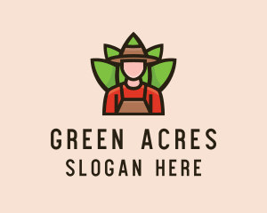 Garden Farmer Landscaping logo