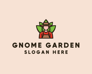 Garden Farmer Landscaping logo design