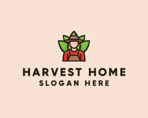 Garden Farmer Landscaping logo