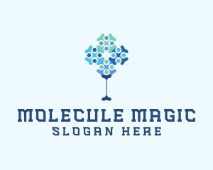 Molecule Tree Tech Venture logo