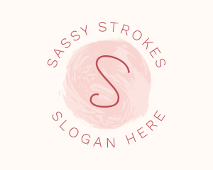 Brush Makeup Artist logo