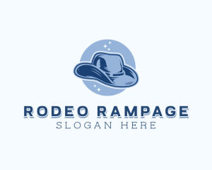 Cowboy Hat Boutique logo design