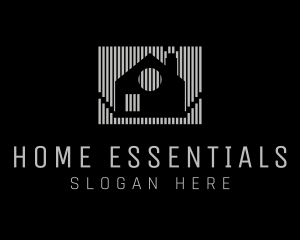 Real Estate Home Residence  logo design