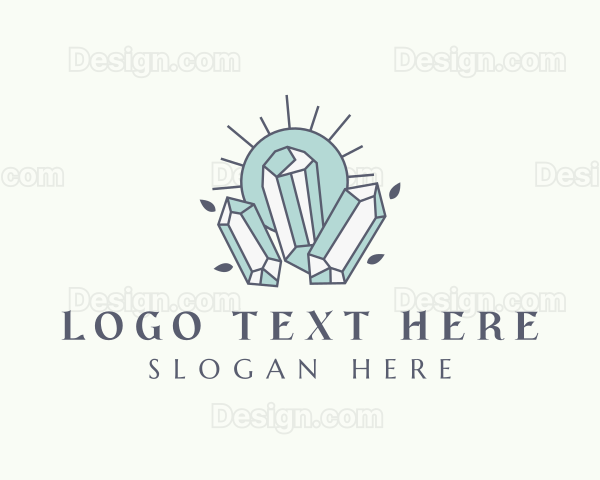 Elegant Crystals Jewelry Logo