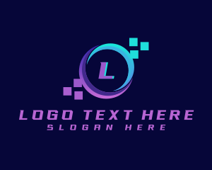 Digital Pixel Programming logo