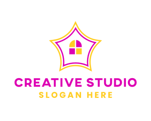 Colorful Design House logo