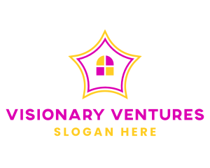 Design House logo