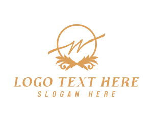Golden Luxury Brand logo
