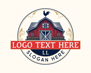 Chicken Barn Farm logo