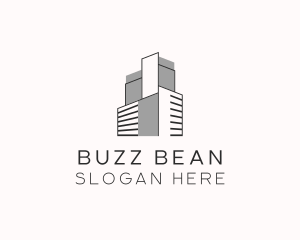 Architect Building Property logo design