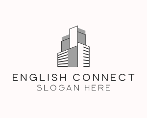 Architect Building Property logo design