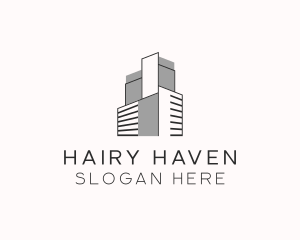 Architect Building Property logo design