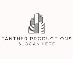 Architect Building Property logo design