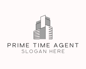 Architect Building Property logo design