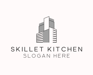 Architect Building Property logo design