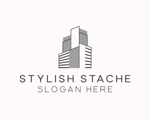 Architect Building Property logo design