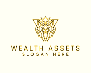 Luxury Lion Finance logo