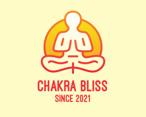 Yoga Meditation Guru logo