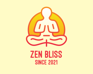 Yoga Meditation Guru logo