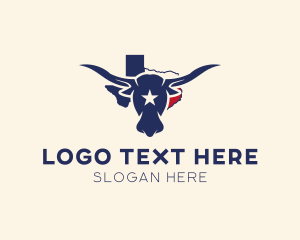 Texas Buffalo Horn logo