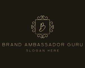 Elegant Jewelry Boutique logo design