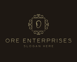 Elegant Jewelry Boutique logo design