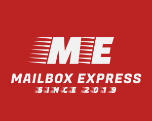 Fast Moving Express logo design