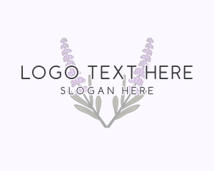 Lavender Blossom Aromatherapy logo