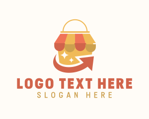 Ecommerce Store Discount logo