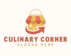Ecommerce Store Discount logo