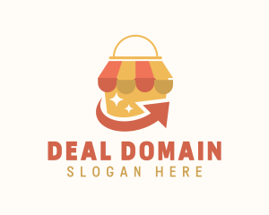 Ecommerce Store Discount logo